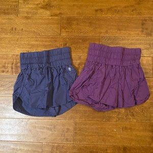 Size M Free People Shorts